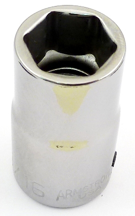 ATHS562 Hi-Lok Installation Socket 9/16''