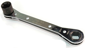 6-Wing Collar Removal Tool 7/16''
