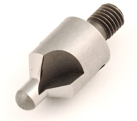 OM154-30-B Piloted Microstop Countersink Cutter 1/2'' x 100 x B