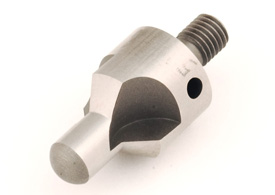 OM154-49-5/32'' Piloted Microstop Countersink Cutter 5/8'' x 100 x 5/32''