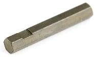 HK12 Hi-Lok Hex Key Replacement Tip 1/8''