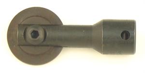 Hi-Torque Wheel-Type Driver #6 3/8'' Female Square Drive