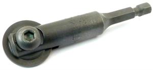Hi-Torque Driver Bit #4 1/4'' Male Hex