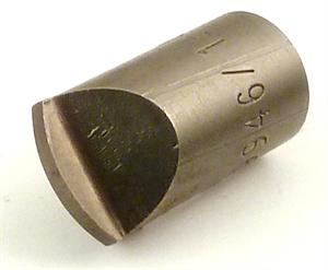 Omega Hi-Torque Bit #4