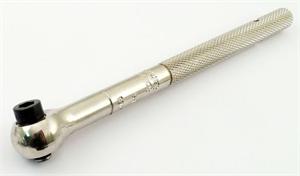 RR40A18SP 3/16'' Integral Socket Single Clutch Roller Ratchet