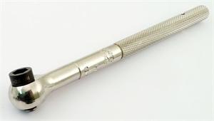 RR40A25SP 1/4'' Integral Socket Single Clutch Roller Ratchet