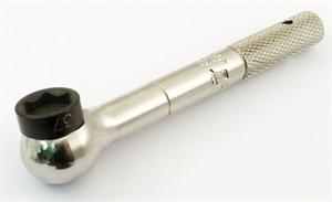 RR40A37S-SP Short 3/8'' Integral Socket Single Clutch Roller Ratchet
