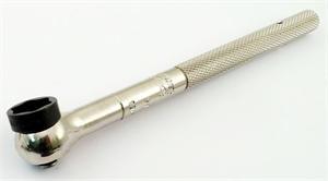 RR40A43SP 7/16'' Integral Socket Single Clutch Roller Ratchet