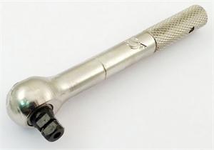 RR40S-SP Reversible 1/4'' Square Drive Short Handle Roller Ratchet