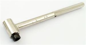 RR80A25SP 1/4'' Integral Socket Double Clutch Roller Ratchet