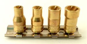 Savi-Socket 4 Piece Set