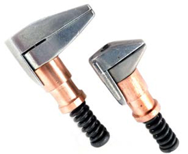 KSG 1/2 x 1/2 Side-Grip Clamps (KSG)
