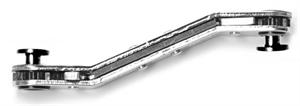 Offset Box Ratchet with Ejector 1/4'' x 9/32''