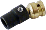 US250-28 1/4'' Square Drive Low Profile Swivel Socket, 6 Point