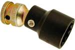 USD250-31 1/4'' Square Drive Low Profile Swivel Socket, 12 Point