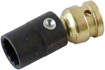 USD250-34 1/4'' Square Drive Low Profile Swivel Socket, 12 Point
