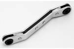 Offset Box Ratchet 7/32'' x 1/4''