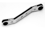 Offset Box Ratchet 9/32'' x 11/32''