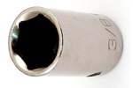 ATHS375A Hi-Lok Installation Socket 3/8''