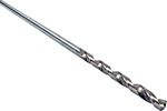 # 1HSX12 12'' High Speed Steel Aircraft Extension Drill, Size:#1, 135 Degree Split Point