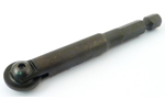 Hi-Torque Driver Bit #3 1/4'' Male Hex