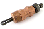 KHNS-FW-1/4 Hex Nut Short (KHNS) 0-5/16'' Grip Hex-Nut Clecos