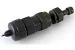 KHNS-FW-5/32 Hex Nut Short (KHNS) 0-5/16'' Grip Hex-Nut Clecos