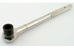 RR130A37SP Heavy-Duty 3/8'' Integral Socket Roller Ratchet