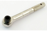 RR40A18S-SP Short 3/16'' Integral Socket Single Clutch Roller Ratchet