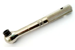 RR40A21S-SP Short 7/32'' Integral Socket Single Clutch Roller Ratchet