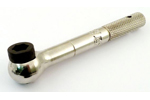 RR40A28S-SP Short 9/32'' Integral Socket Single Clutch Roller Ratchet