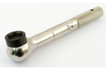 RR40A37S-SP Short 3/8'' Integral Socket Single Clutch Roller Ratchet