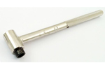 RR80A25SP 1/4'' Integral Socket Double Clutch Roller Ratchet