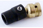 US250-28 1/4'' Square Drive Low Profile Swivel Socket, 6 Point
