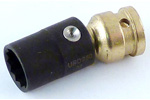 USD250-34 1/4'' Square Drive Low Profile Swivel Socket, 12 Point