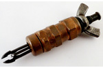 Standard (KWN) 0-1/2'' Grip Wing-Nut Clecos