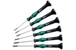 Wera Kraftform Micro Series Screwdriver Sets