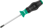 Wera Kraftform Comfort Tamper Proof Torx Screwdrivers