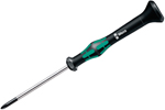Wera Kraftform Micro Series Phillips Screwdrivers