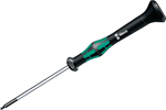 Wera Kraftform Micro Series Hexagon Socket Screwdrivers