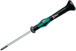 Wera Kraftform Micro Series Torx Plus Screwdrivers